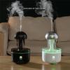 -November Jellyfish Aromatherapy Diffuser 320ML Essential Oil Humidifier EU Plug- Ideal For Yoga, Bedroom, Office