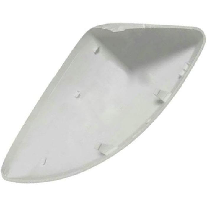 Front Left Right Side Rearview Mirror Cover Cap For Nissan Altima 2019 2020 2021 2022 2023 2024 Pearl White (Left (Driver) Side)