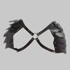Medieval Shoulder Armors Body Chest Harness Armors Adjustable Renaissance Armors