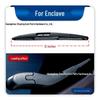 Kompatibler Heckwischer für Buick Excelle XT, HR, Encore, Enclave, Envision, GL8, Verano und GL6.