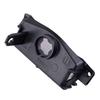 2 Pcs Car License Plate Lamp Light Shell Cover for Mazda 2 3 M2 M3 2011-2013 BP4K-51-274 BBM4-51-274 BS1E-51-274