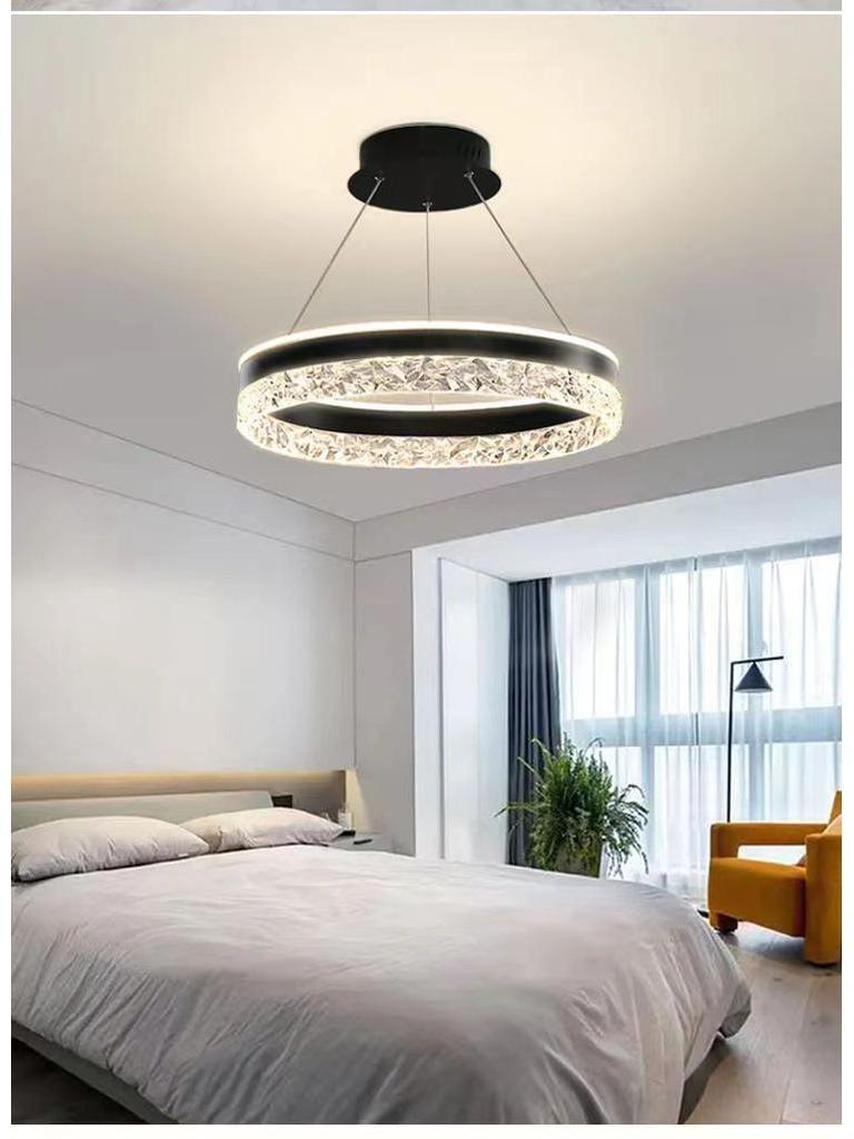 Nordic Minimalist Luxury Chandelier for Dining/Table/Bar Counter