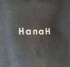 [USED] TAKALAKA Hanah Hoodie, Collaboration with Hanae Natsuki and Ai Nina, Size L