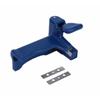 Manual Edge Trimmer, Hand Wood Plane, PVC Edge Banding Scraper, Plastic Flush Trim Tool Woodworking Hand Tool