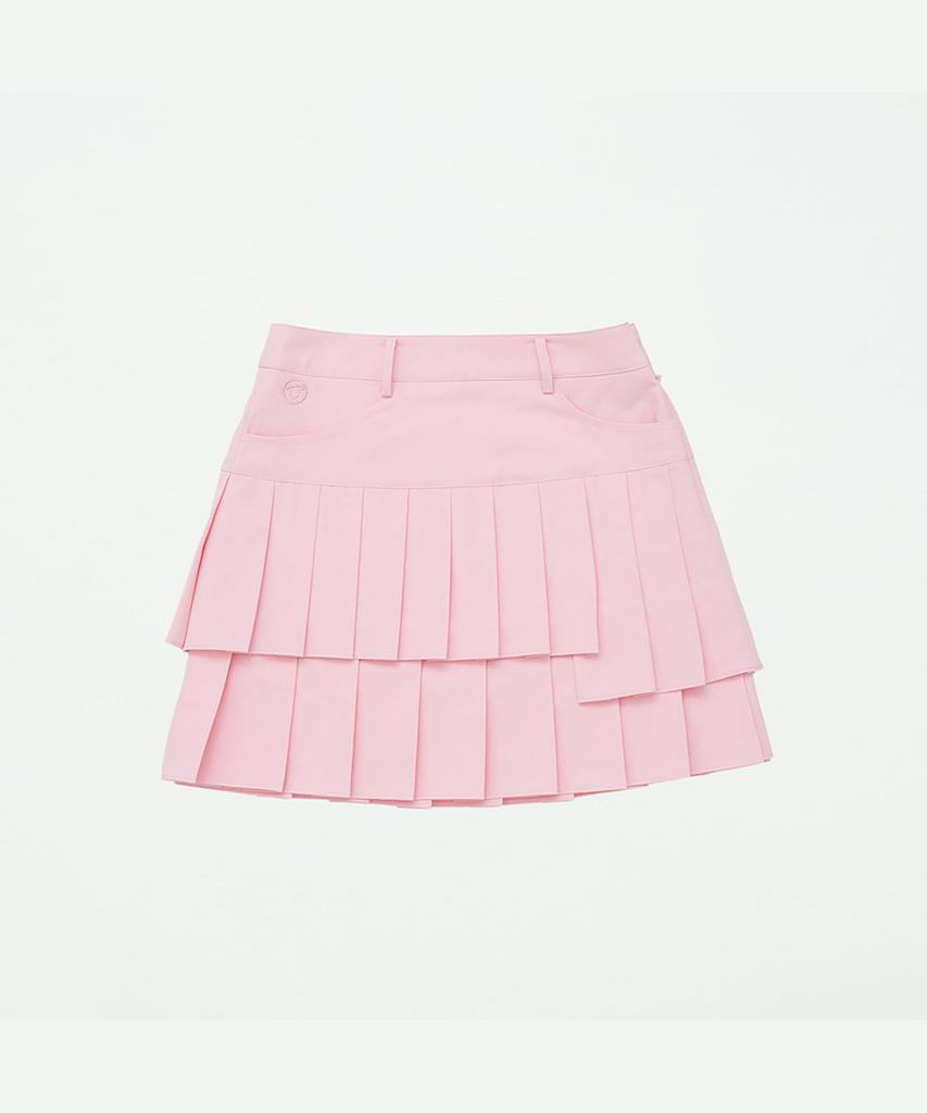 Pibbi Three-Asymmetrical Skirt