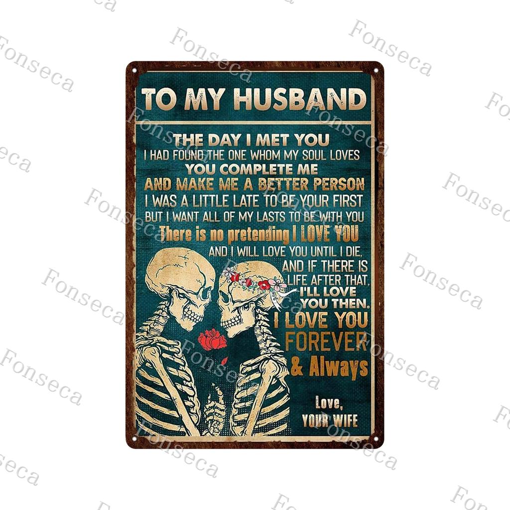 Retro Human Skeleton Tin Sign Gardening That's What I Do I Grow Stuff and I Know Things Cactus Vintage Chic Metal Poster