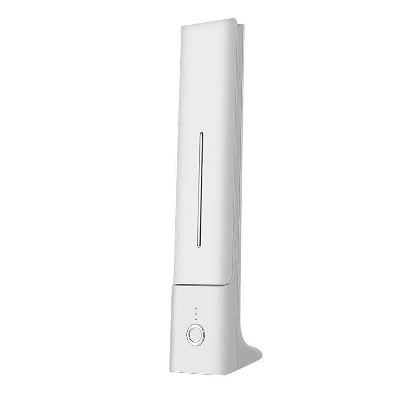 USB Rechargeable Folding LED Desk Lamp - Eye Protection, Long Battery Life, Perfect for Student Dorms or Bedside Use