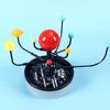 DIY Solar System Orrery Model: Cosmic Planetarium with 98 Major Planets for Teaching