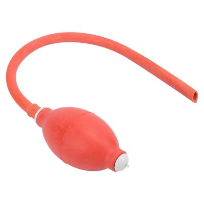 Rubber Squeeze Bulb Syringe Ball Explosion‑Proof Pressurized Laboratory Rubber Ball