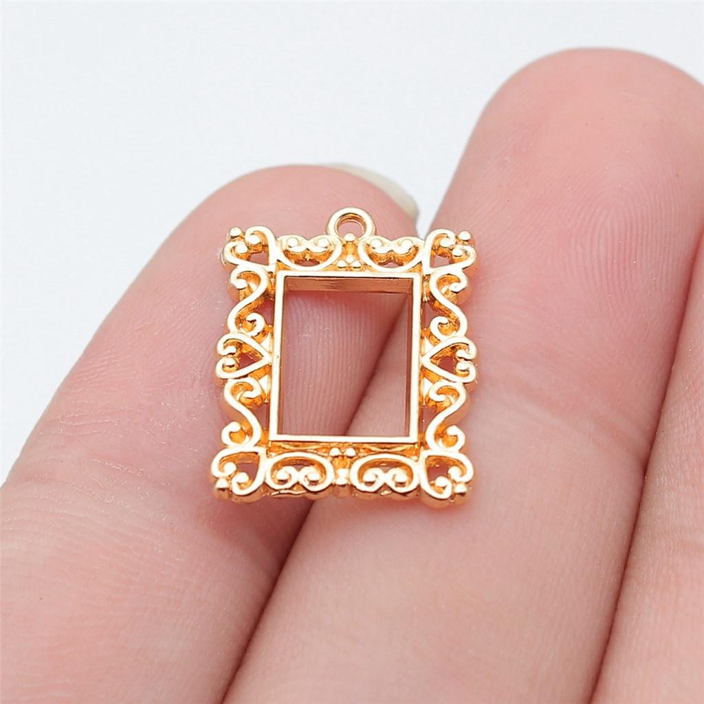 Charms Graduation Photo Props Pendants Vintage Jewelry Supplies QC064