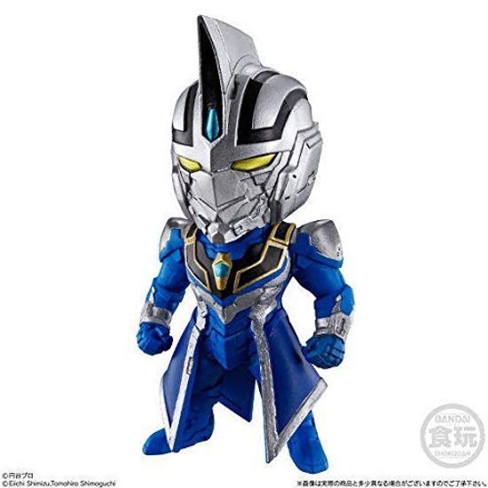 CONVERGE ULTRAMAN 01 Candy HERO'S (10 pieces) toys/gum (ULTRAMAN)