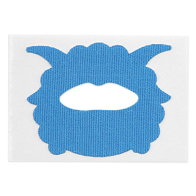 Adult Children Sheep Cartoon Mouth Sticker Night Rest Anti-Open Mouth Prevent Snoring Shut Up Cartoon Patch