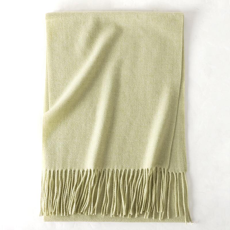 Winter Scarf Mature Elegant Luxury  Cashmere Shawl Windproof And Warm Women'S Scarf  Bufandase Invierno Para Mujer