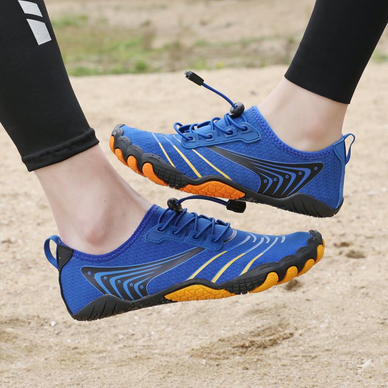 Beach Swimming Shoes Multi-function Interior Yoga Fitness Men's Shoes Summer Women's Beach Sports Diving Shoes