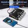 ZK-MT21 Digital Amplifier Board HiFi DIY Mini Bluetooth-compatible5.0 2.1 Channel Subwoofer Amplifier Board Module for TV Set