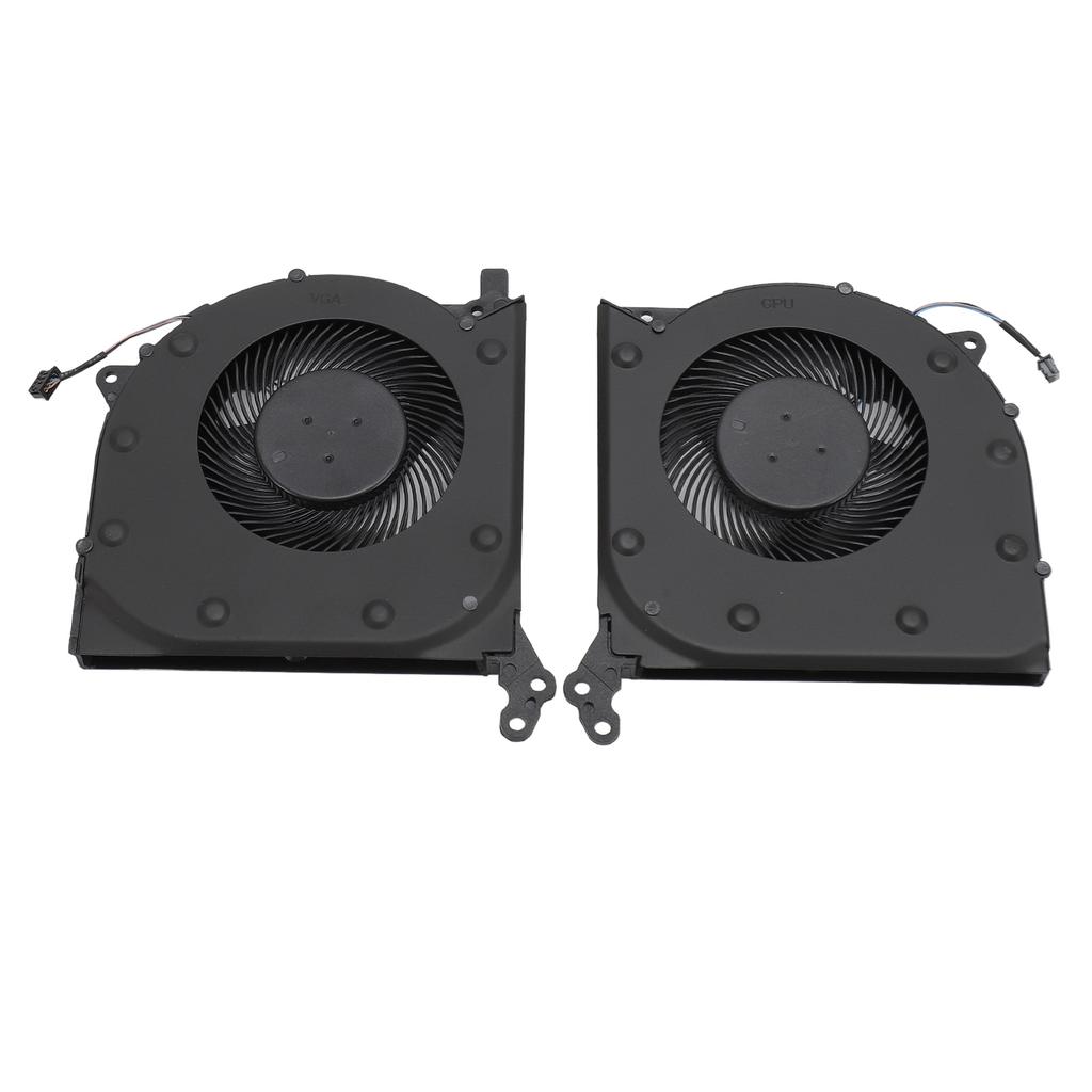 Cooling Fan Replacement ABS and Aluminium Alloy Laptop Air Cooler for Legion 5 5I 15IMH05 15ARH Legion 5 5I 17 2020