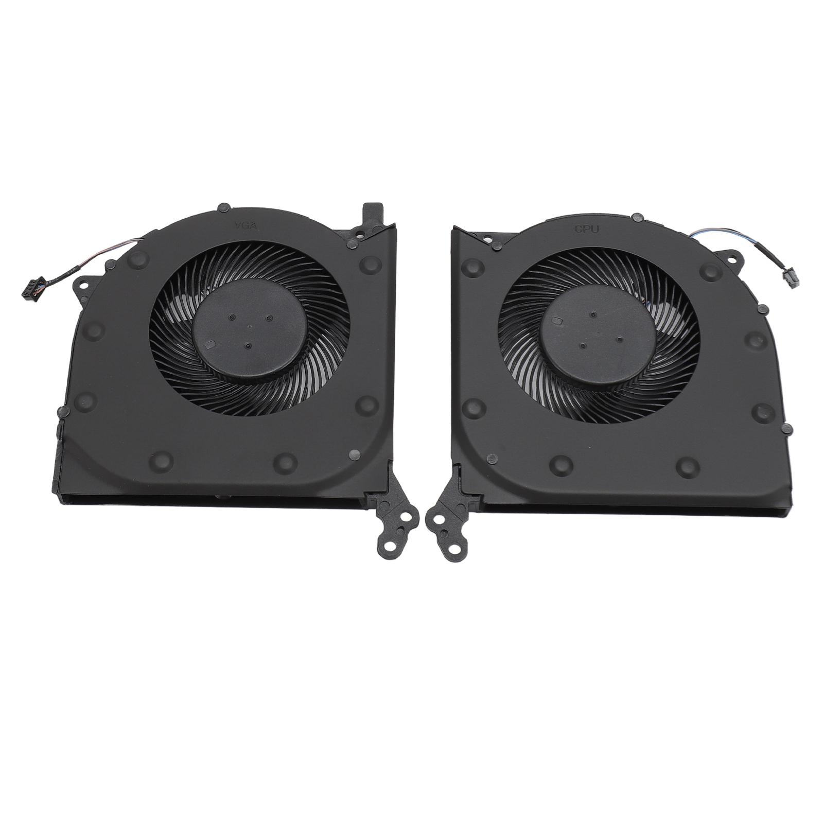 

Замена вентилятора охлаждения ABS и сплав алюминия Охладитель воздуха для ноутбука для Legion 5 5I 15IMH05 15ARH Legion 5 5I 17 2020