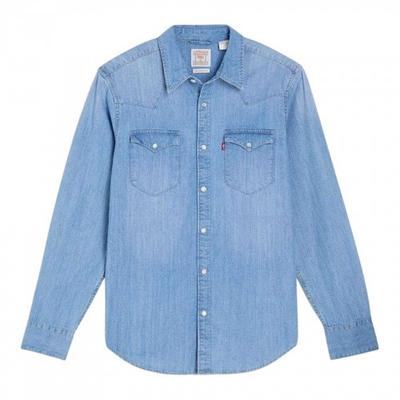 Mens Western Standard Esta Shirt