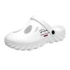 Fashion New Men's Flat Outdoor Summer Beach Sandals Men's Soft EVA Indoor Family Non-slip Casual Walking Flip-flops
