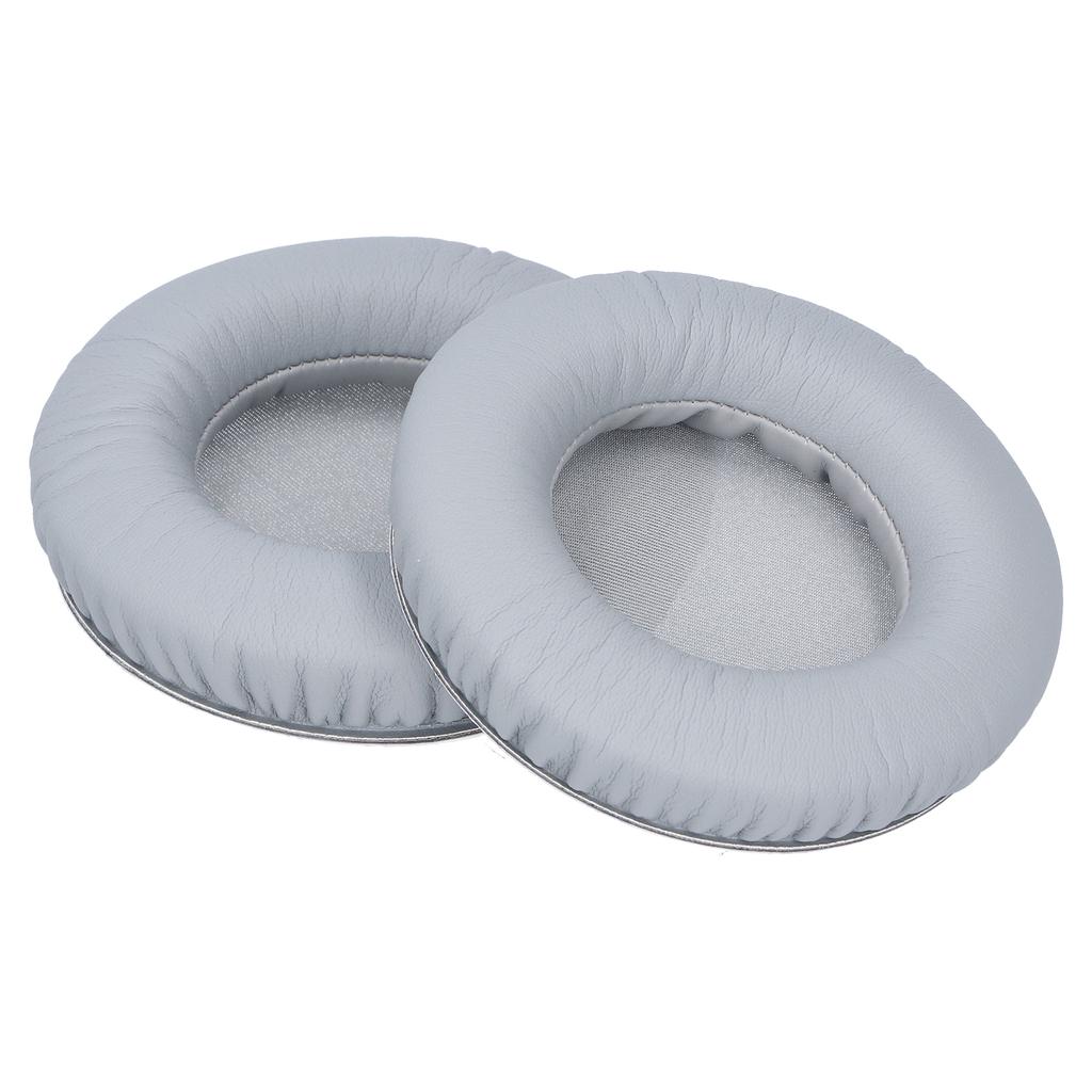 FYZ‑141 Headphone Ear Pads Cover Cushion Replacement Artificial Leather Foam for V2 Headset