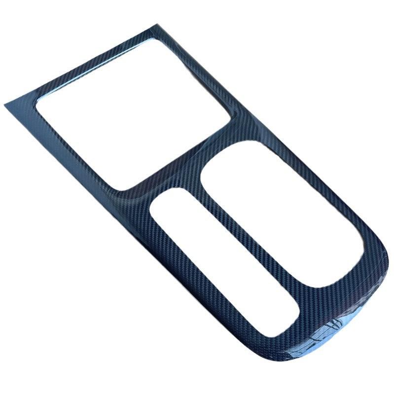 Carbon Fiber Gear Shift Panel Cover for Xiaomi SU7