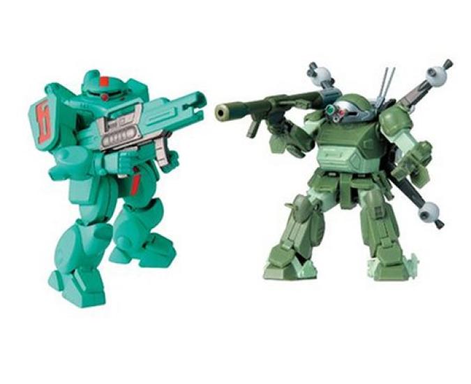 

Бронированный солдат Votoms Исчезающий Квент AG-EX06