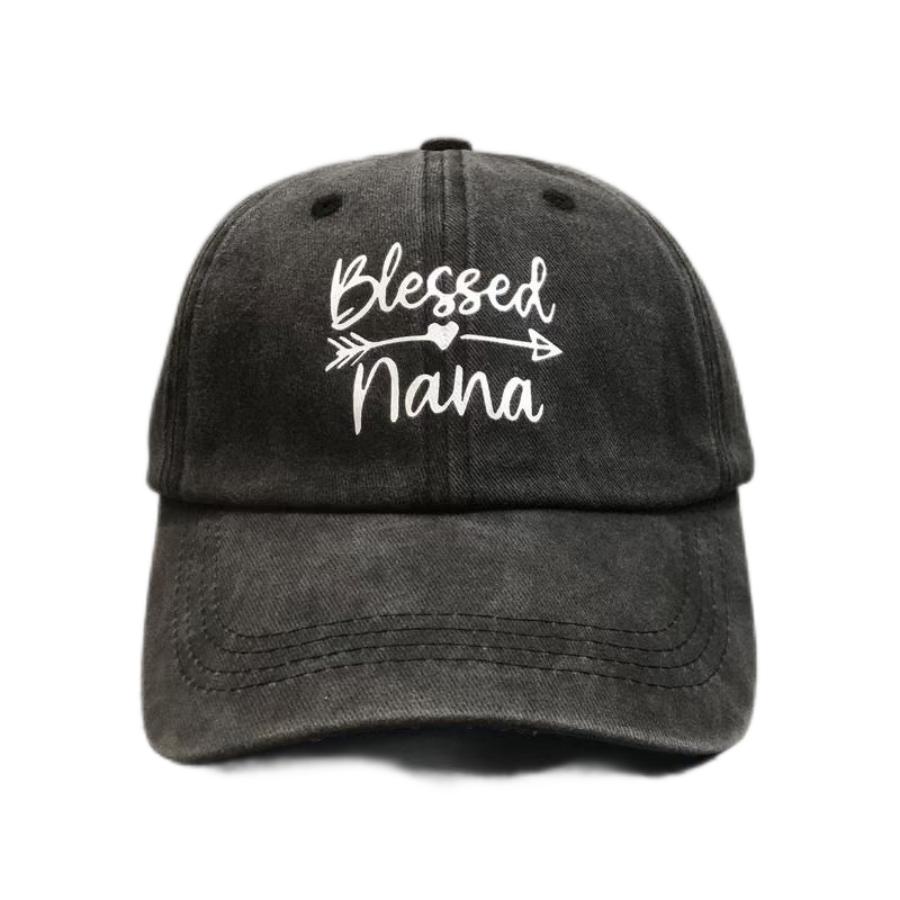 

Mother s Day Gift Denim Baseball Cap For Women Printed MAMA Sun Hat Super Mom HipHop Cap Spring Summer 56-58cm Adjustable небесно-голубой