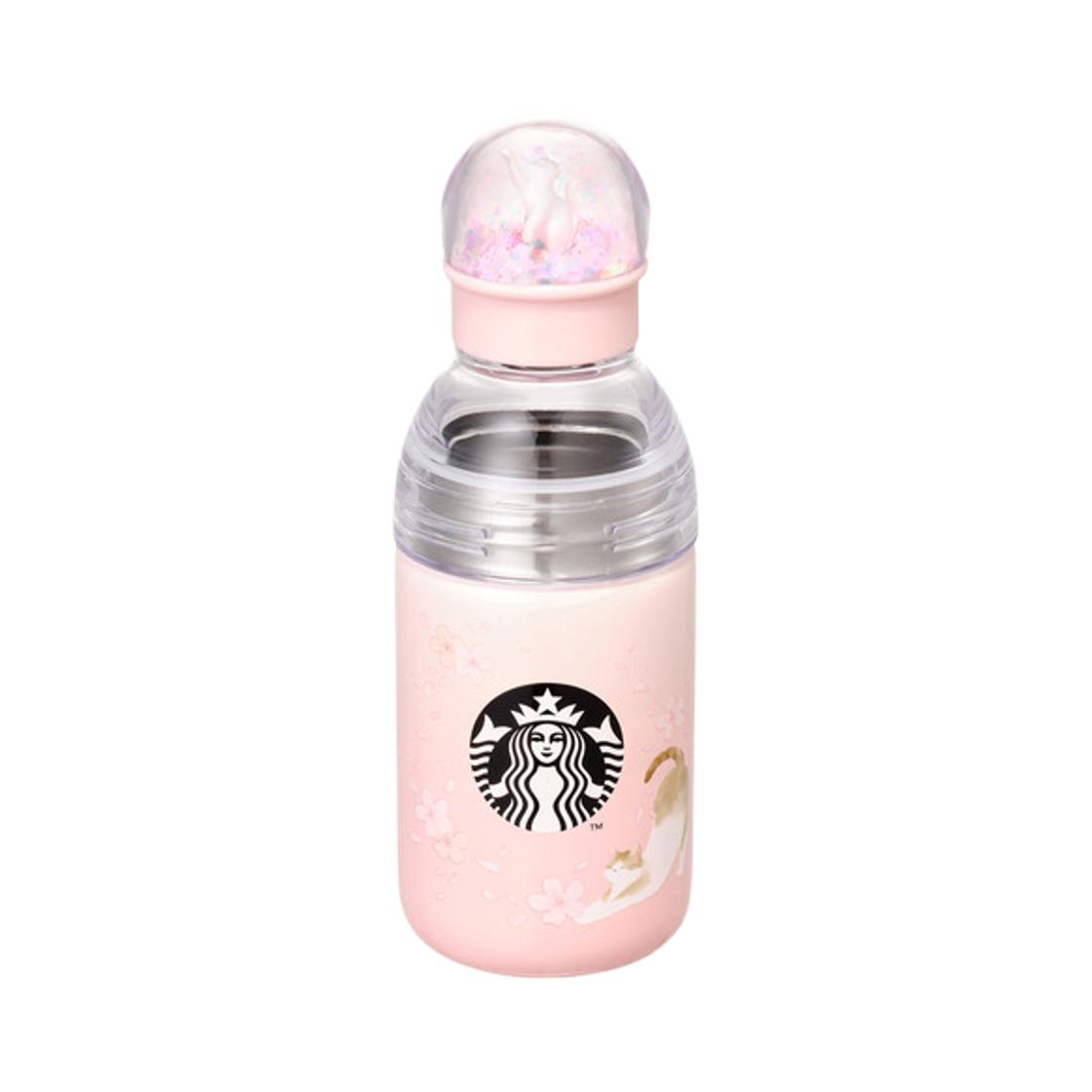 Starbucks Korea SS Blossom Bubble Water Bottle 473ml ONE SIZE