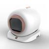 New Intelligent Cat Litter Box Automatic Cleaning 65L Deodorizing And Splash Proof Electric Cat Toilet