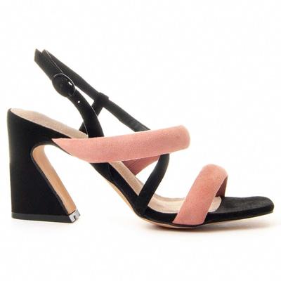 Women's Heeled Sandal. Sanndal5  88463
