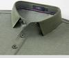 Lyocell Breathable Short-Sleeved Polo Shirt