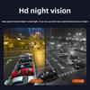 Cámara De Seguridad Inalámbrica HD Para Interiores Y Exteriores Con Visión Nocturna Y Acceso Remoto