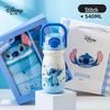 Stitch 540ml 316 Stainless Steel Insulated Bottle Gift Set