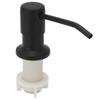 Kitchen Sink Soap Dispenser Kit Built In Soap Pump Head Replacement with Extension Tube
