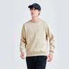 Men's Autumn/Winter Cotton Blend Crew Neck Sweatshirt XYS407454