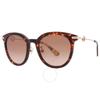 Kate Spade Brown Gradient Oval LadieS SunGlaSSeS KeeSey G S 0086 Ha 53