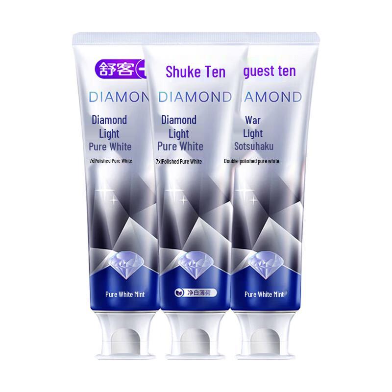 Saky Diamond Whitening Toothpaste