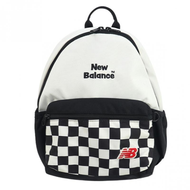 New Balance Kids Pattern Picnic Bag Black