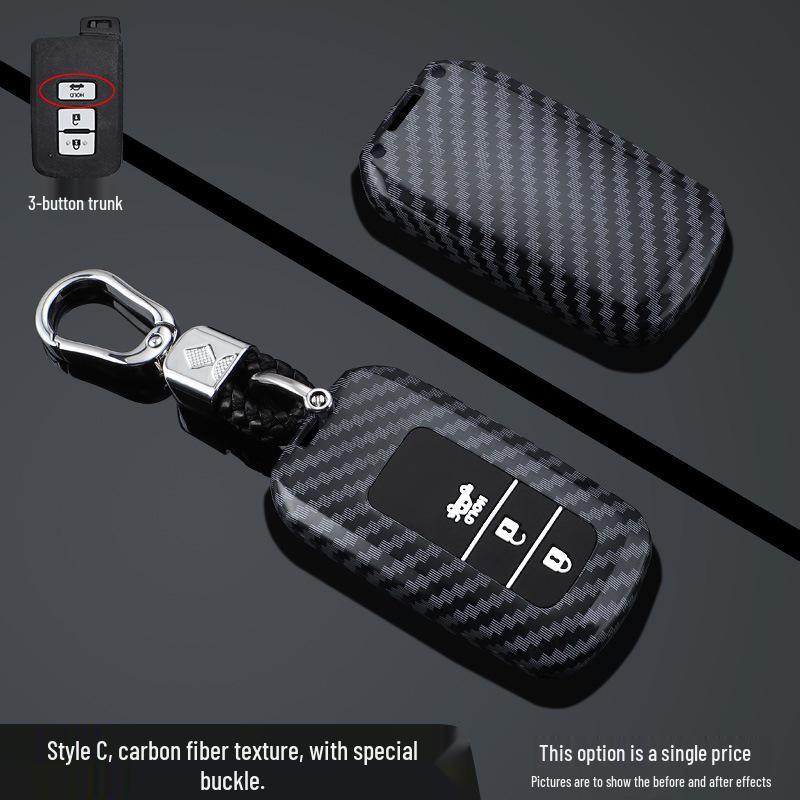 Toyota Key Cover for Highlander, RAV4, Sienna, Camry, Corolla, Levin, Avalon, Wildlander Models