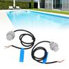 Ultrasonic Underwater Ranging Sensor 485 Output IP68 Water Proof ROV Obstacle Avoidance Sensor for Swimming Pool Robots