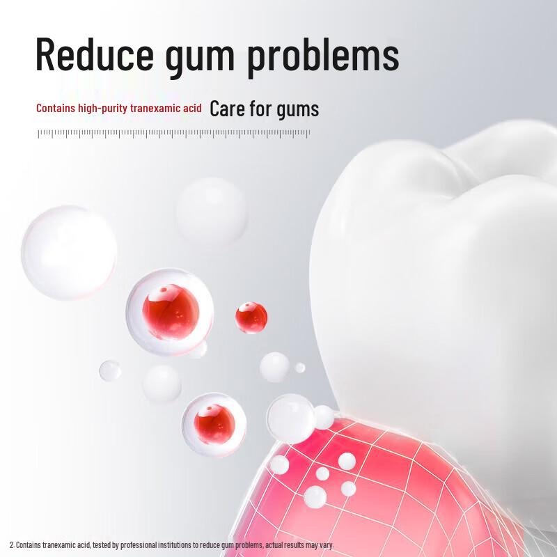 Lion ZACT Stain Removal Whitening Toothpaste