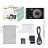 High Definition Digital Camera Mini Child Camera Video Shooting Selfie Home Card Machine