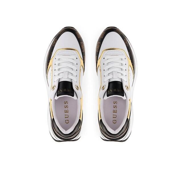 Guess Кроссовки Camrio FL7CMR FAL12 белый
