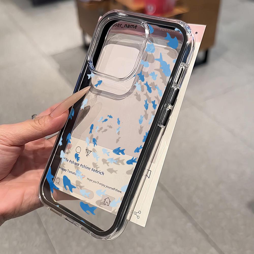 Malt telefondeksel til iPhone 17 11 12 13 14 15 16 iPhone 17 12 13 14 15 16 Pro 17 12 13 14 15 16 Pro Max Høy kvalitet Malt Dyr Søtt Telefondeksel