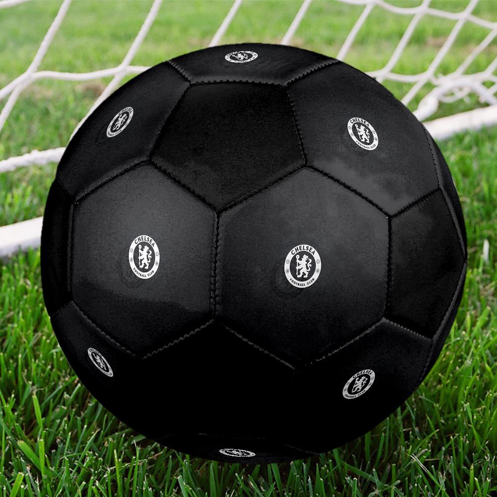 Chelsea FC Fußball Bunt Für Alle Altersgruppen Maschinengenäht PVC Wettkampftauglich Langlebig Hoher Rückprall.GRÖSSE5