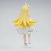 BANPRESTO Monogatari Series - Shinobu Oshino Nishioshin - Clear Material Another Color - Espresso Figure