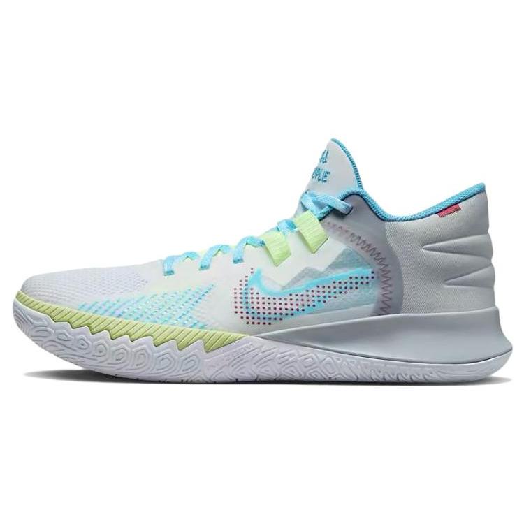 

Новые Nike Kyrie Flytrap 5 Ep 1 World 1 People DC8991-102 47.5