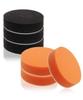 SanDoll 150mm Soft Buffing Sponges Multiple Sizes Available Protects Your Car from Scratches For Electric Car and Compounding 6-Pack - - - Polishers,