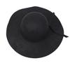 Cappelli a tesa larga stile vintage Cappelli bombati a tesa larga in feltro Cappello a secchiello alla moda Abbigliamento casual