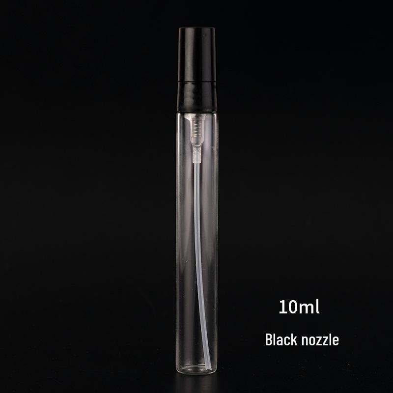 2/3/5/10ML Portable Refillable Glass Perfume Spray Bottle for Travel